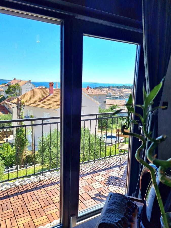 Modern Studio With A Beautiful View Rab Town Exterior photo