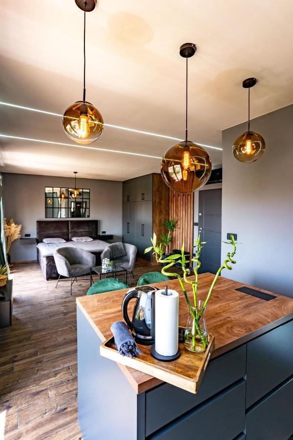 Modern Studio With A Beautiful View Rab Town Exterior photo